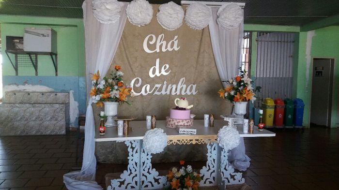 Meu chá de panela - 7