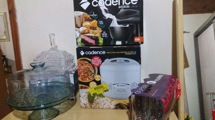 Presentinhos para meu enxoval - 3