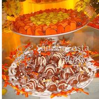 Mesa com alguns doces!!