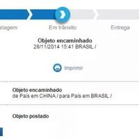 Ajuda com rastreio aliexpress - 1