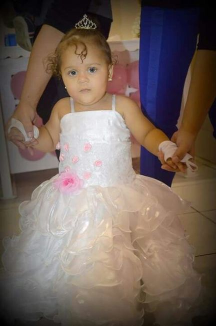 Nosso pajem! mais que especial - 1