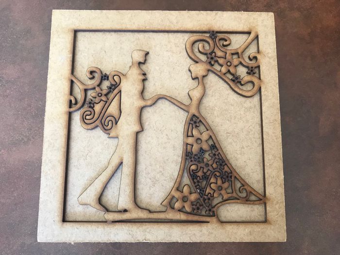 Convites padrinhos - 2