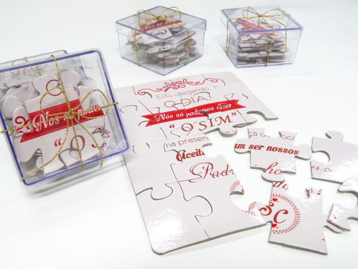 Convites padrinhos - 6