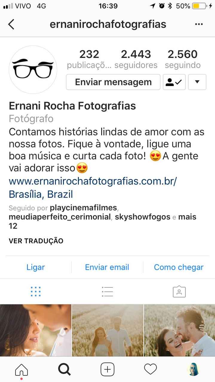 Instagram Ernani Rocha
