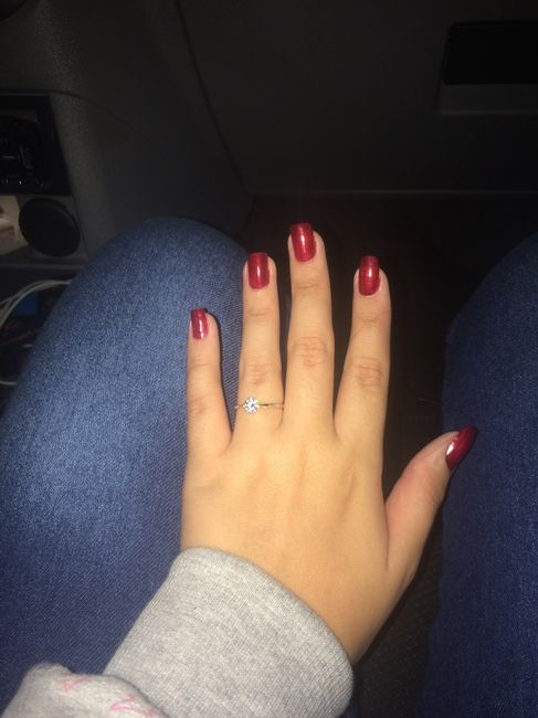 Mostre seu anel! 💍 6