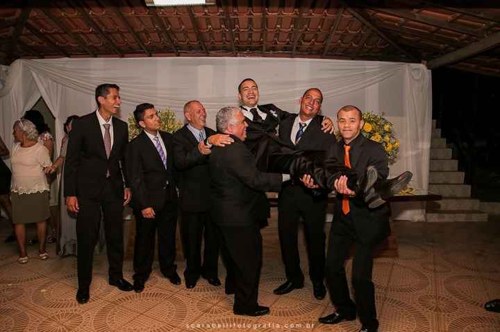 Padrinhos