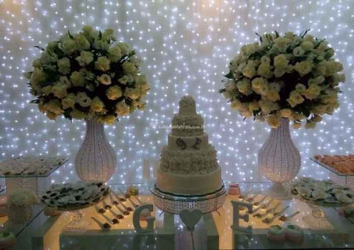 Decoração para casamento