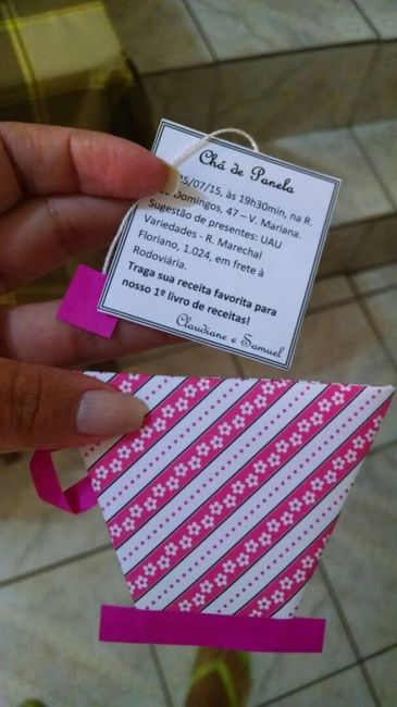 Informações