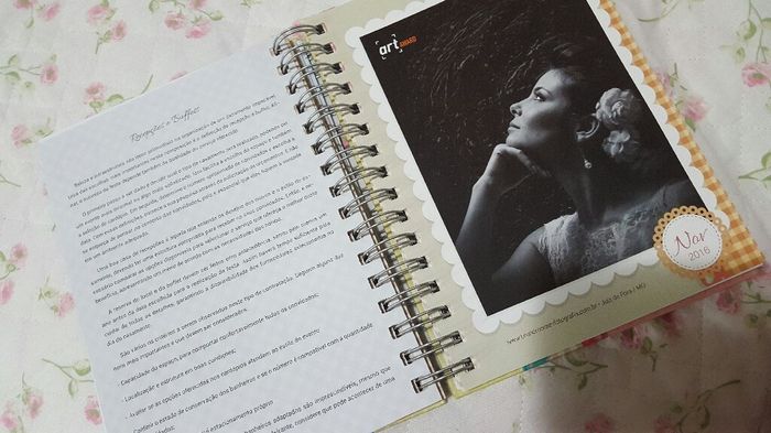 Comprar ou não comprar uma agenda da noiva? - 1