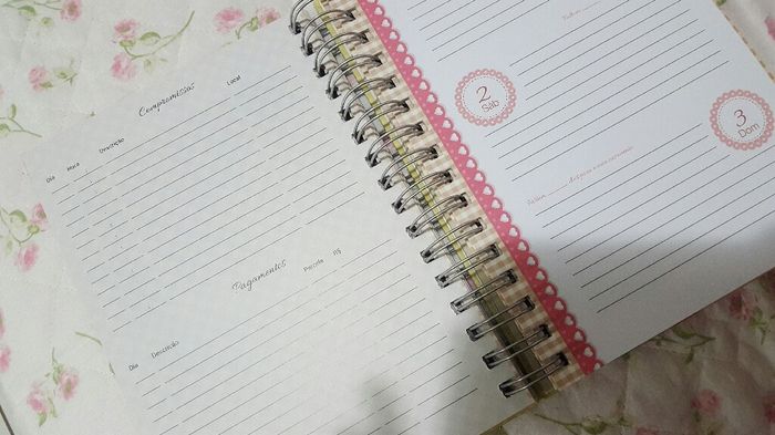 Comprar ou não comprar uma agenda da noiva? - 3
