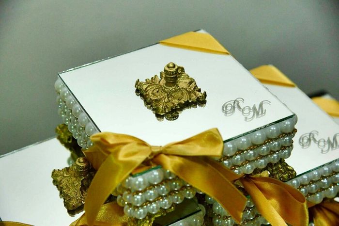 Valor do noivado - 1