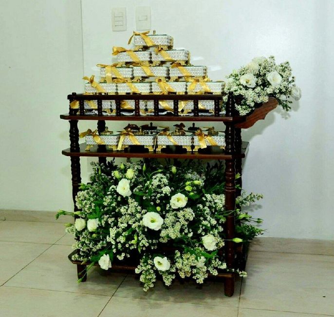 Valor do noivado - 2