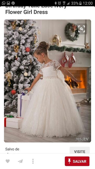 20 modelos de vestido para sua dama de honra - 1