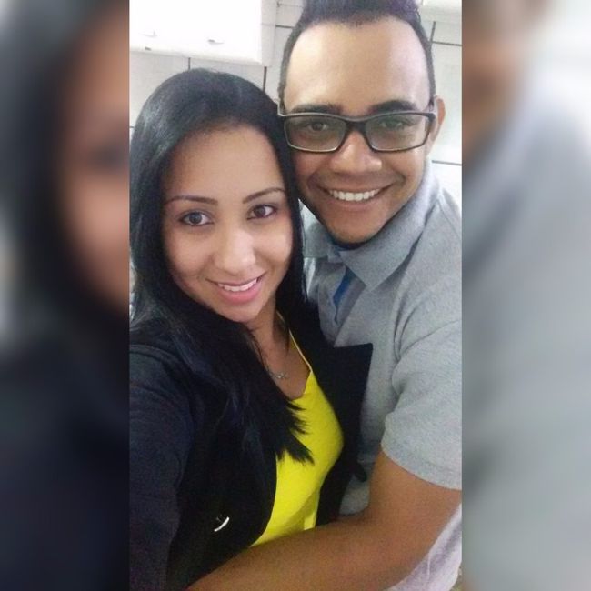 meu amor e eu!