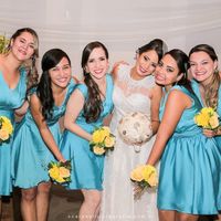 Damas de honra
