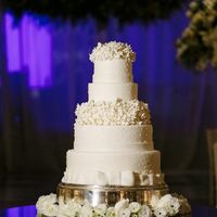 Bolos de casamento - 1