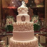 Bolos de casamento - 2