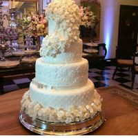 Bolos de casamento - 3