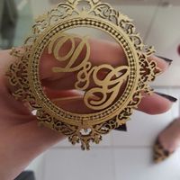 Qual será o seu porta guardanapo ? + fotinhas de inspiração vem ver - 1