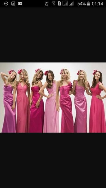  Vestido das madrinhas - Dúvida!! - 1