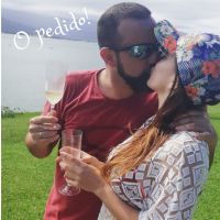 O pedido de casamento! 