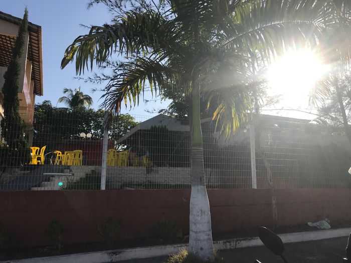 Local para recepção - 3