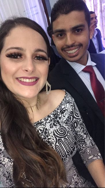 Meu Noivo, desafio vc a postar uma foto com o seu noivo!💙😍 - 1