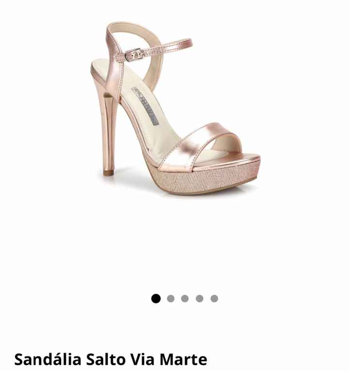 Sapatos - 1