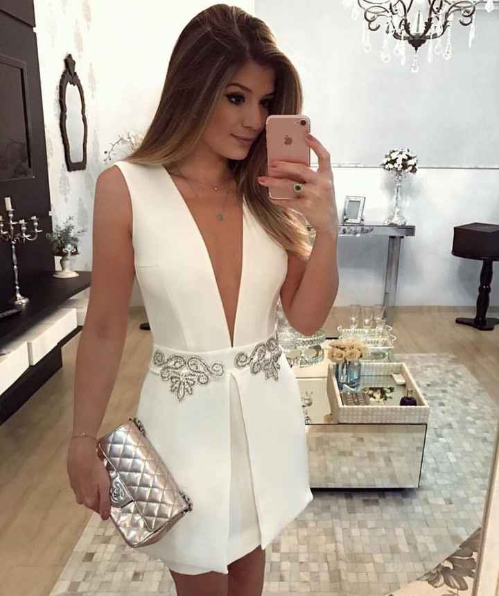 Roupa para o casamento no civil - 3