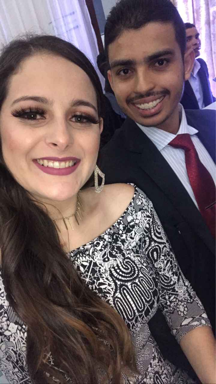 Meu Noivo, desafio vc a postar uma foto com o seu noivo!💙😍 - 1