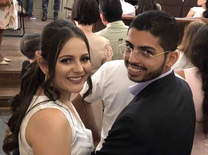 Casamento no civil 💍 (fotos prévias) - 2