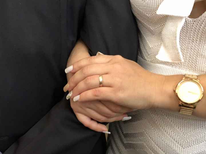Casamento no civil 💍 (fotos prévias) - 3