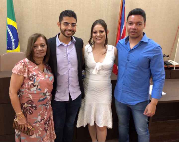 Casamento no civil 💍 (fotos prévias) - 6