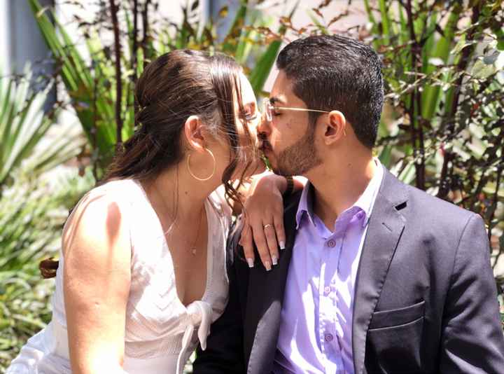 Casamento no civil 💍 (fotos prévias) - 8
