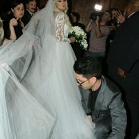 Casamento juju salimeni - 2