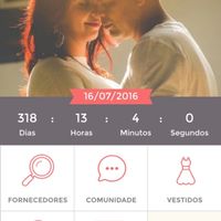 Quanto tempo falta? - 1