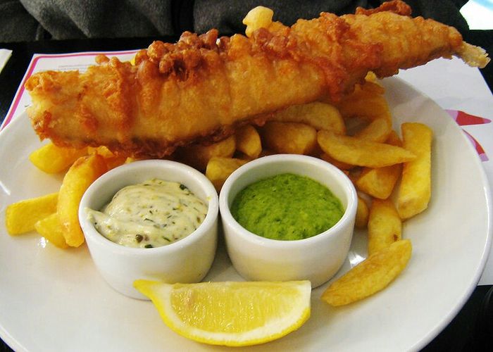  Fish and Chips - 1