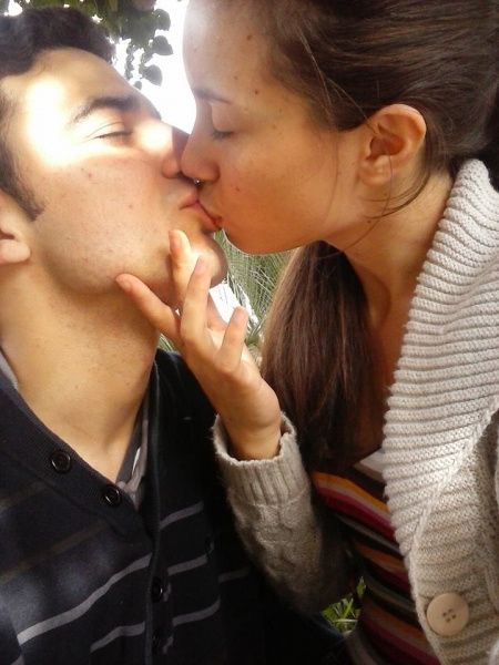 Beijinho gostoso