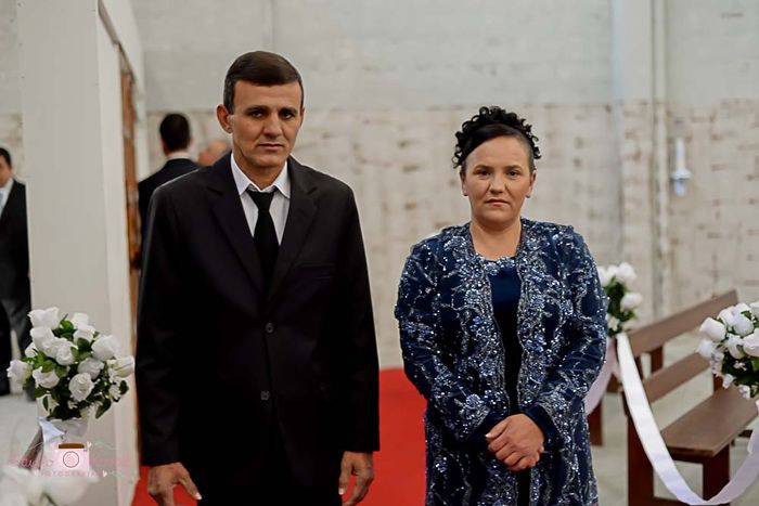 Casamento 8 (Pai do Noivo e Mãe da Noiva) 