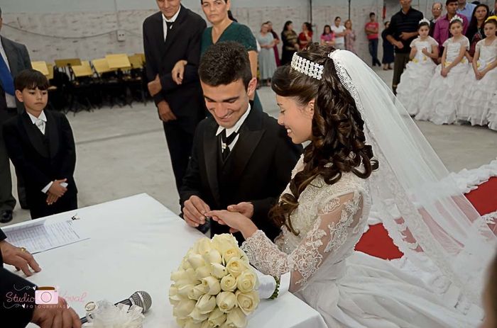 Casamento 17 (troca de Alianças)