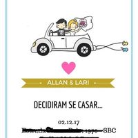 save the date