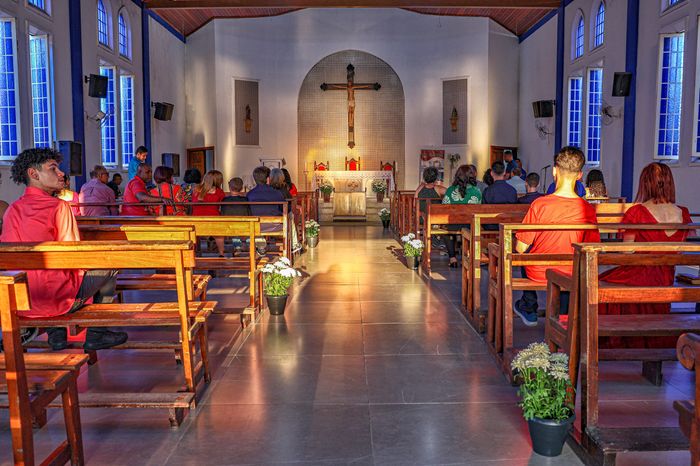 a igreja