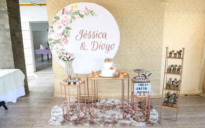 Noivado Jessica & Diogo - 3