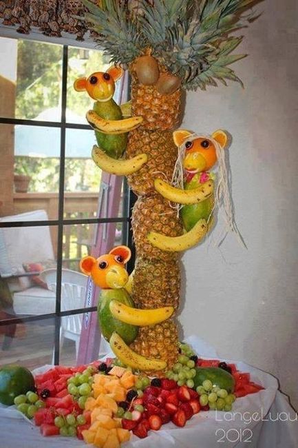 Mesa Frutas