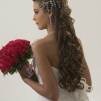 cabelo solto