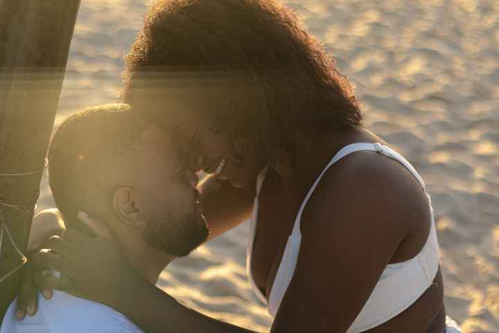 Meu pré wedding!! - 2