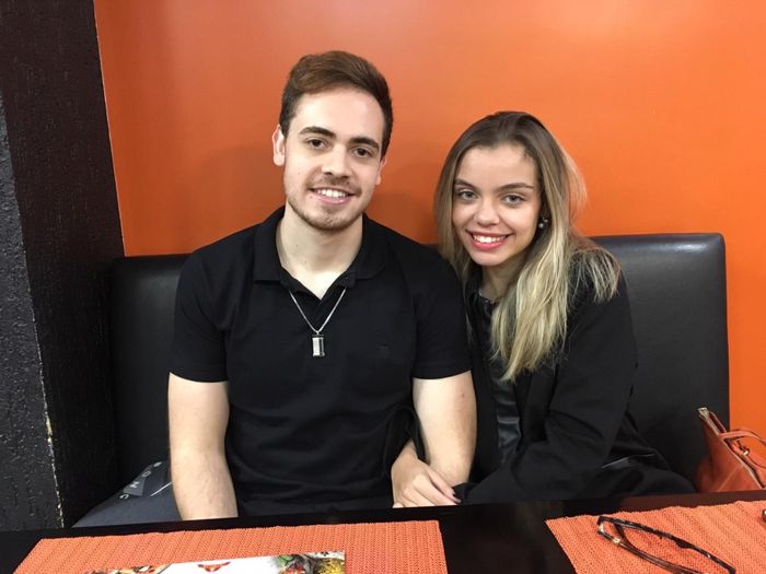 1ª foto juntos: qual foi? 1