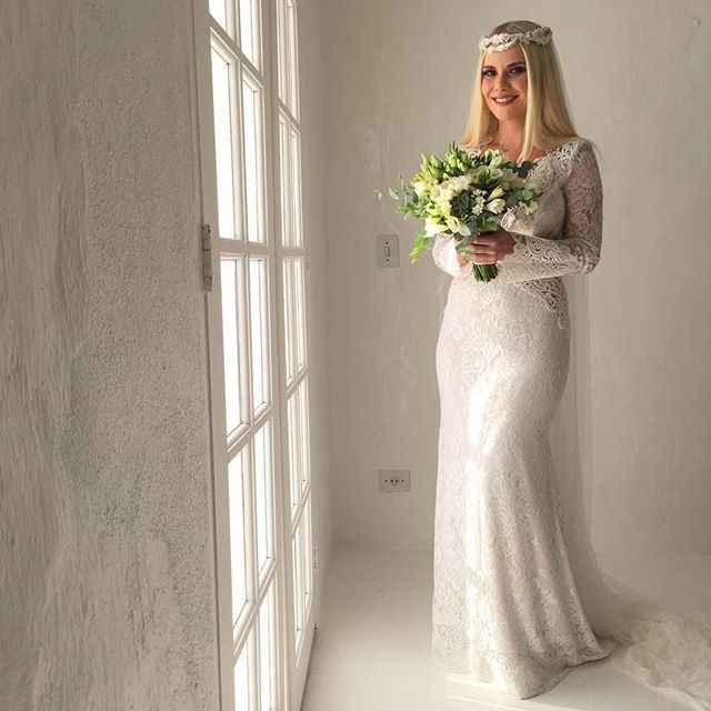 Casamento Ca + Gee Rocha