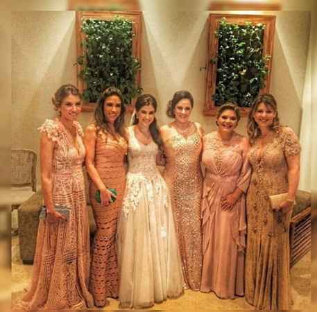 Casamento Renata Abravanel