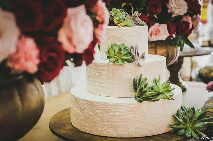 Vamos nos inspirar?  casamento rústico. - 3